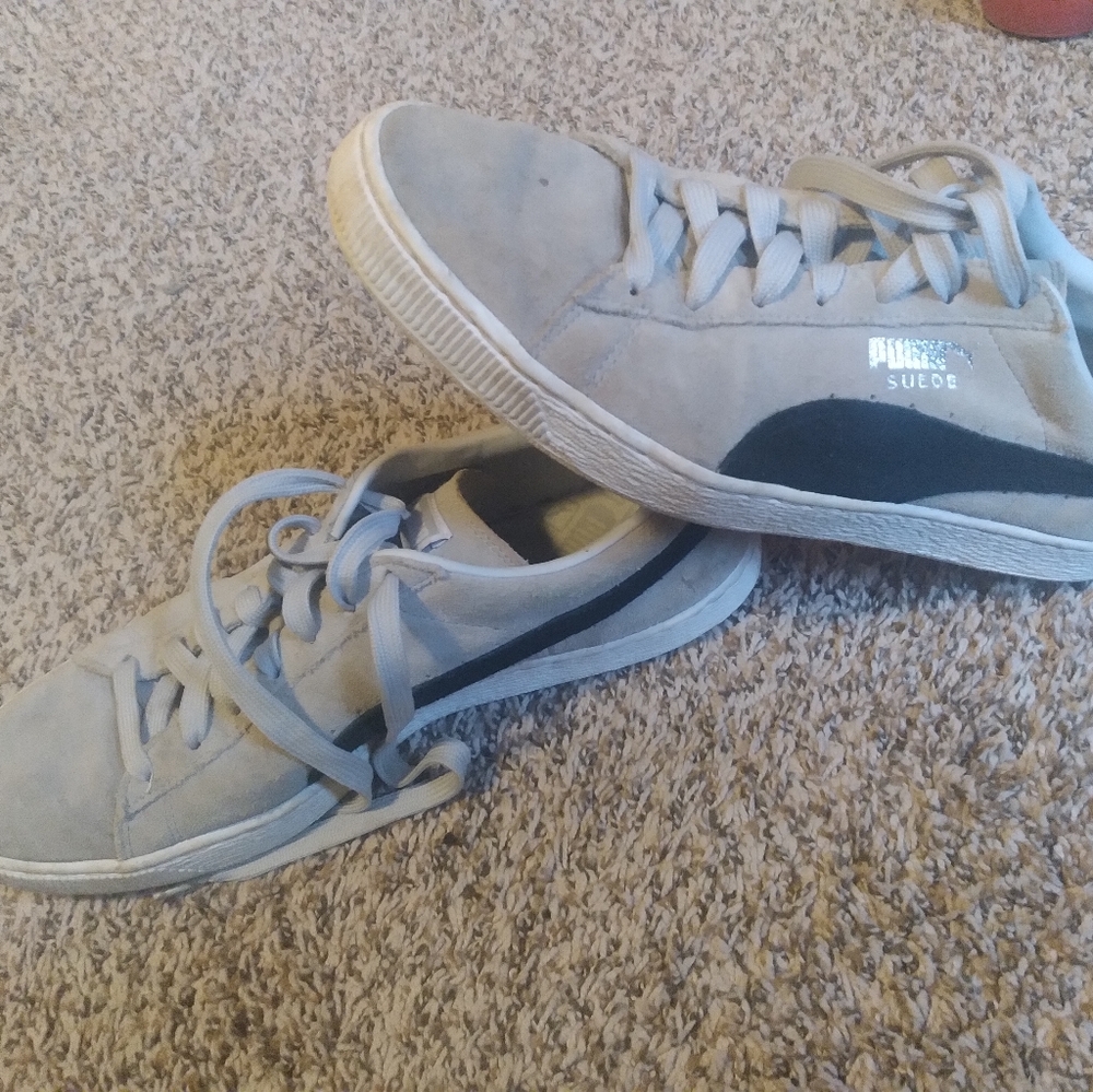 Puma Sude men's shoes